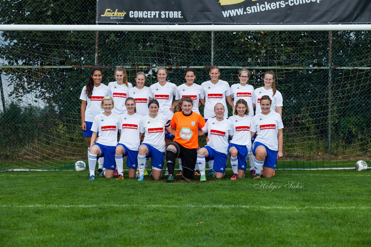 Bild 71 - Frauen TSV Wiemersdorf - FSC Kaltenkirchen : Ergebnis: 0:12